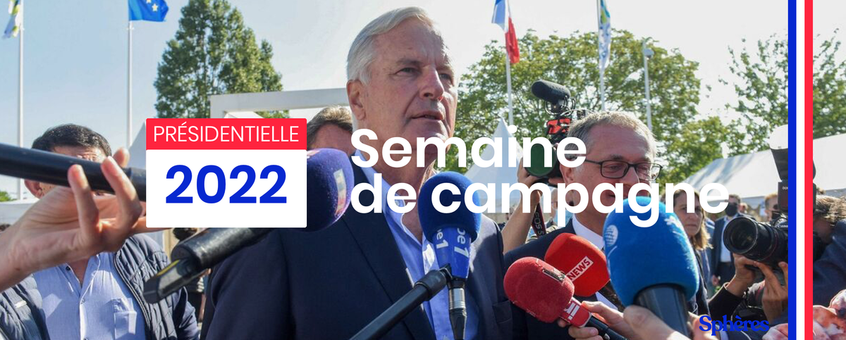 C'est le grand départ pour 2022 : les forces politiques font leur rentrée