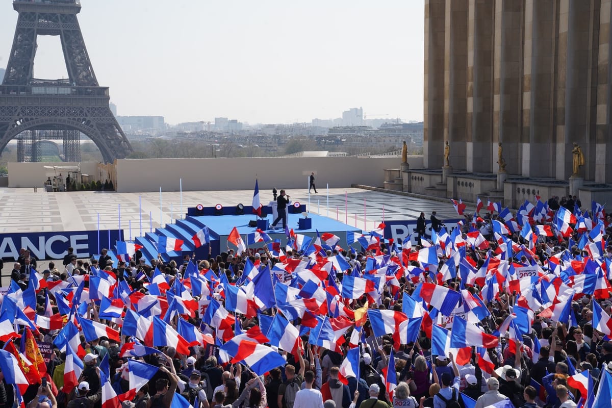 Le dur de la campagne