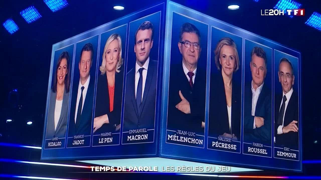 Les candidats s’affrontent sans débattre