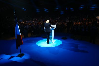 Dernière ligne droite avant le premier tour