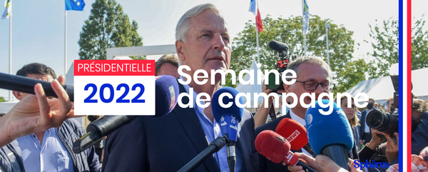 C'est le grand départ pour 2022 : les forces politiques font leur rentrée