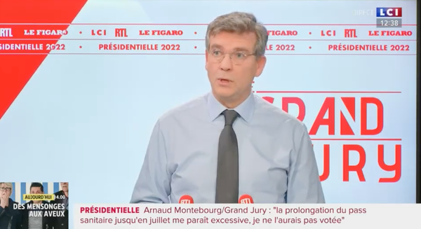 La campagne de Montebourg chavire à droite