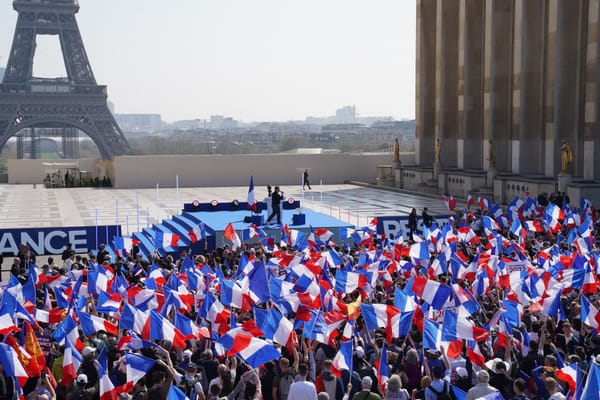 Le dur de la campagne