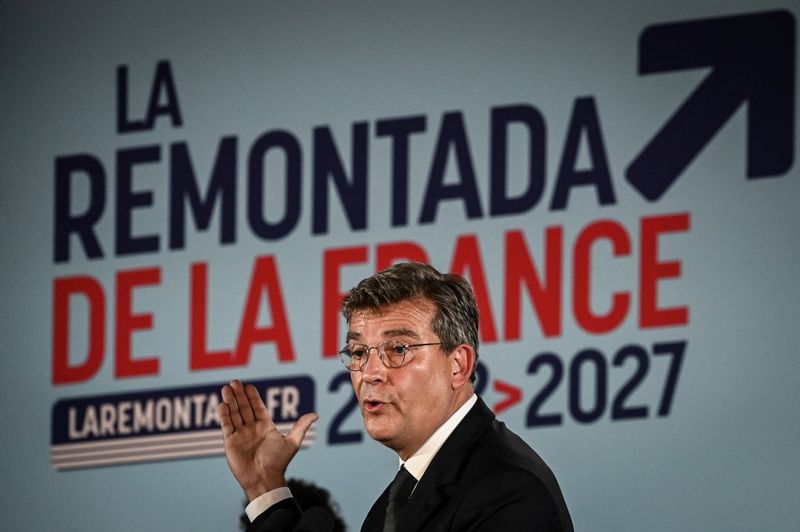 Pléthores d'entrées en campagne